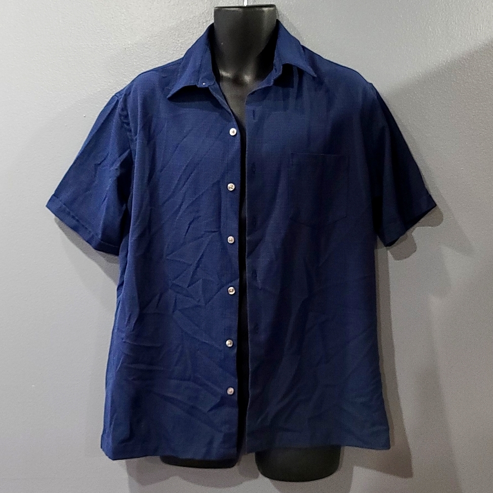 Van Heusen Classic Fit Button Down Shirt